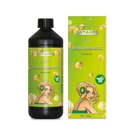 Bi-Bloombastic de ATA NRG Orgánico PK para Engorde y Estimulador