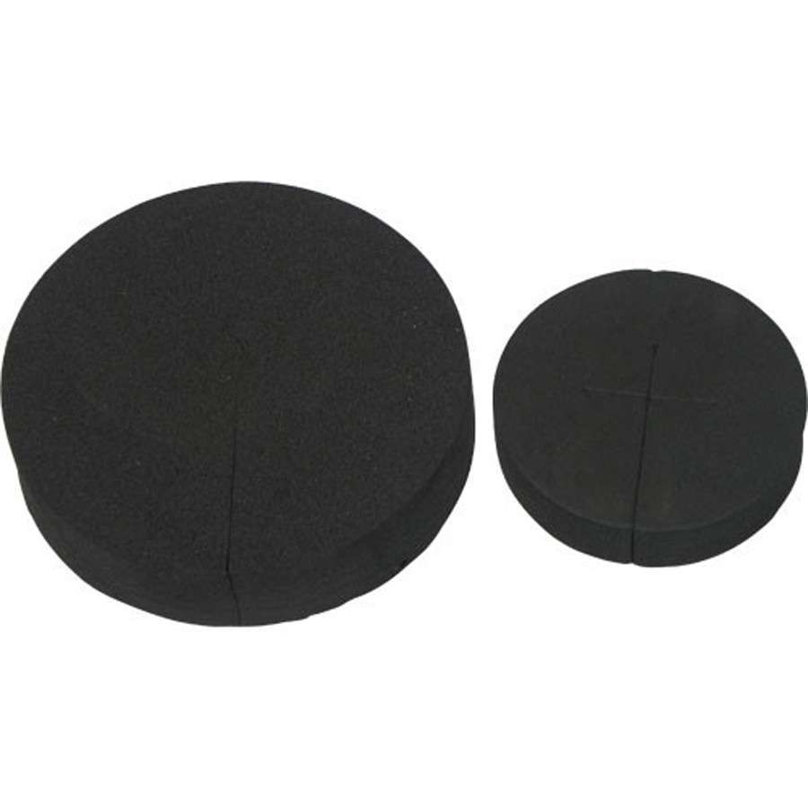 Discos de neopreno 7.5cm 80u. de Neptune Hydroponics