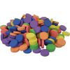 Discos de neopreno de color 5cm
