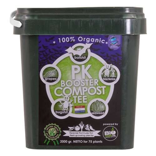 PK Booster Compost Tee de Biotabs Estimulador Orgánico