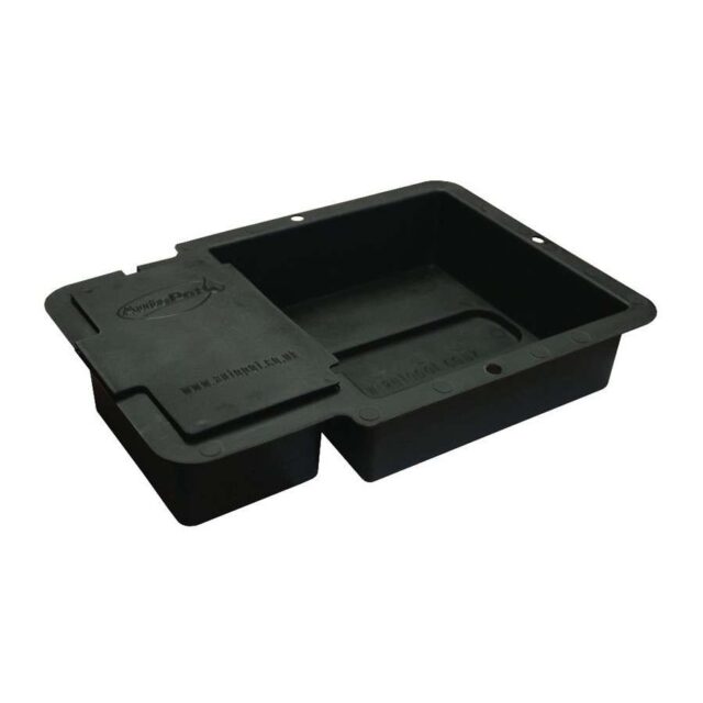 Bandeja negra para 1Pot AutoPot