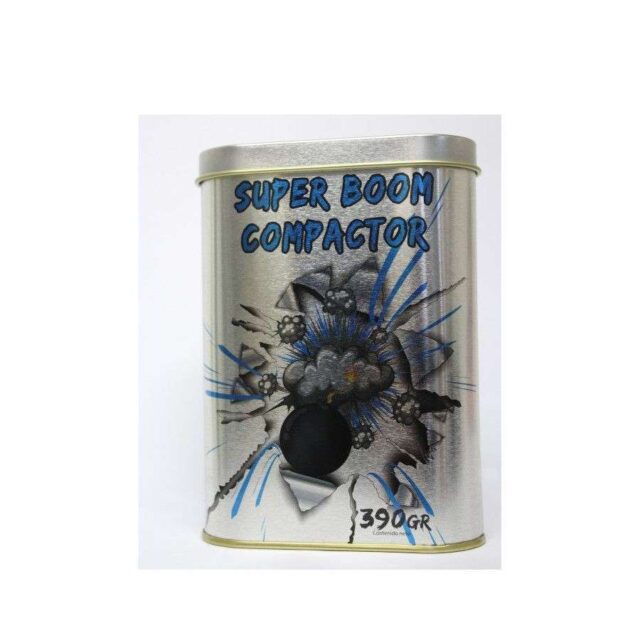Super Boom Compactor de Cannaboom Estimulador para Floración