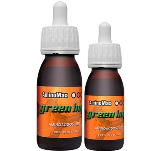 AminoMax de Green Hope Aditivo Potenciador