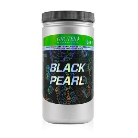 Black Pearl de Grotek Organics Aditivo de Ácidos Húmicos