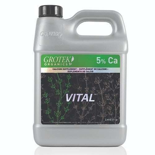 Vital de Grotek Organics Suplemento de Calcio