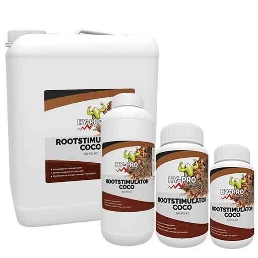 Coco Rootstimulator de Hy-Pro Estimulador de Raíces