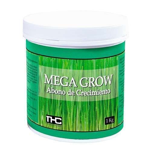 Mega Grow de THC 1Kg Fertilizante de Crecimiento