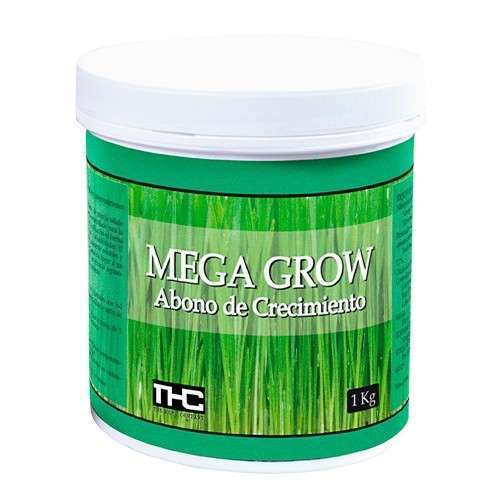 Mega Grow de THC 1Kg Fertilizante de Crecimiento