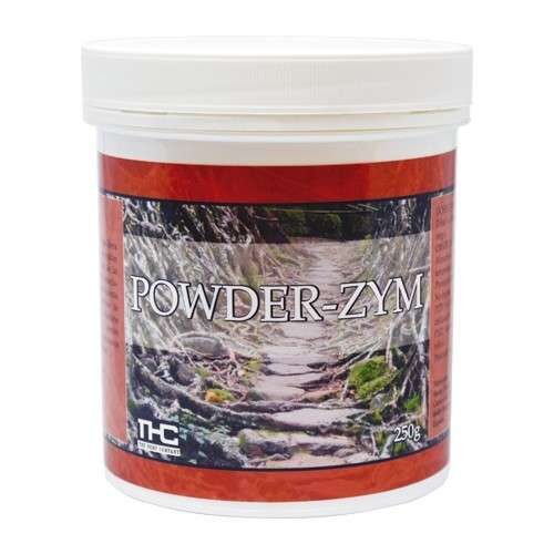 Powder Zym de THC Enzimas 250g