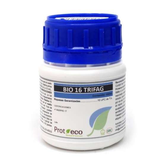 Bio 16 Trifag 100ml de Prot-Eco - Microorganismos Beneficiosos