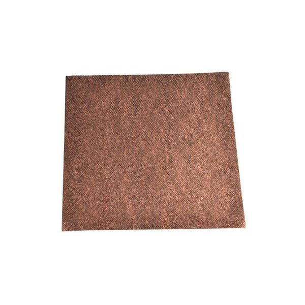 Malla control de raíces de cobre