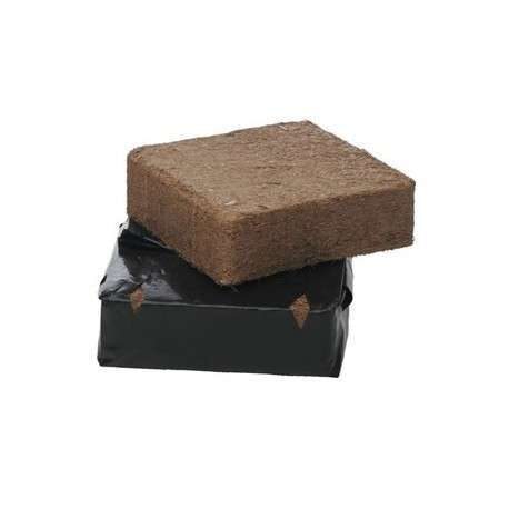 Ladrillo de coco 5kg de THC 80L
