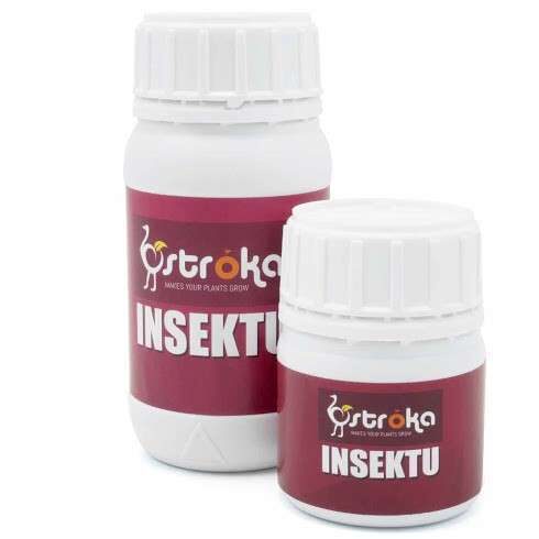 Insekticida acaricida polivalente Insektu de Ostroka