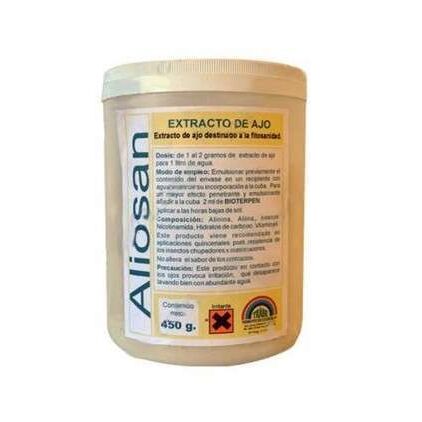 Aliosan Grow de Trabe 450g - Fitoprotector sólido