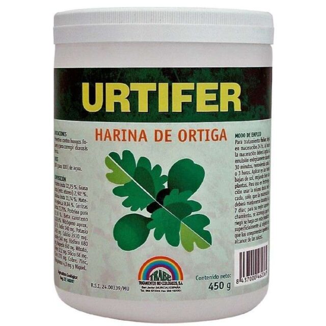 Urtifer Ortiga Grow de Trabe