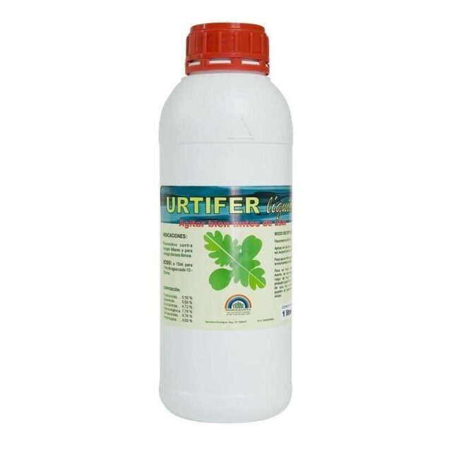Urtifer Ortiga Grow líquido de Trabe