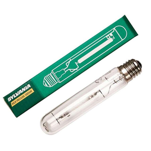 Bombilla Sylvania SHP-TS GroXpress 600W para floración