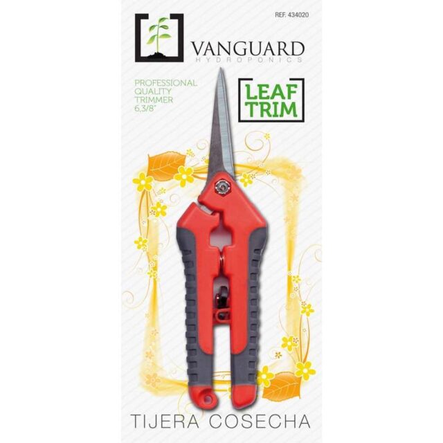 Tijera Leaf Trim de Vanguard Hydroponics