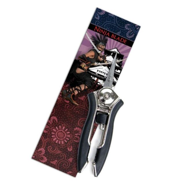 Tijera podadera Ninja Blade - Poda ligera