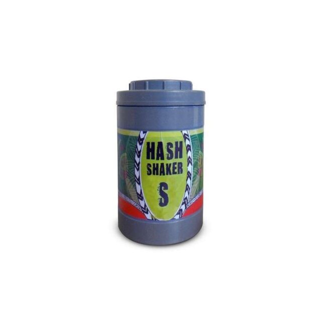Bote de extracción en seco Hash Shaker
