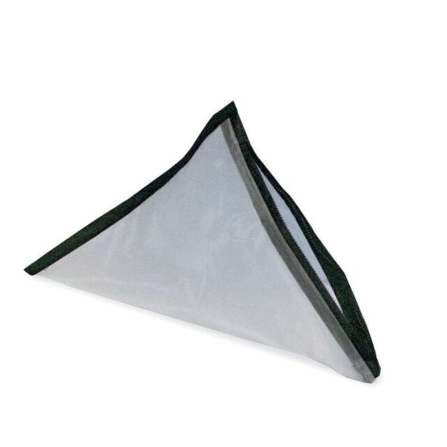 Bolsas triangulares para malla