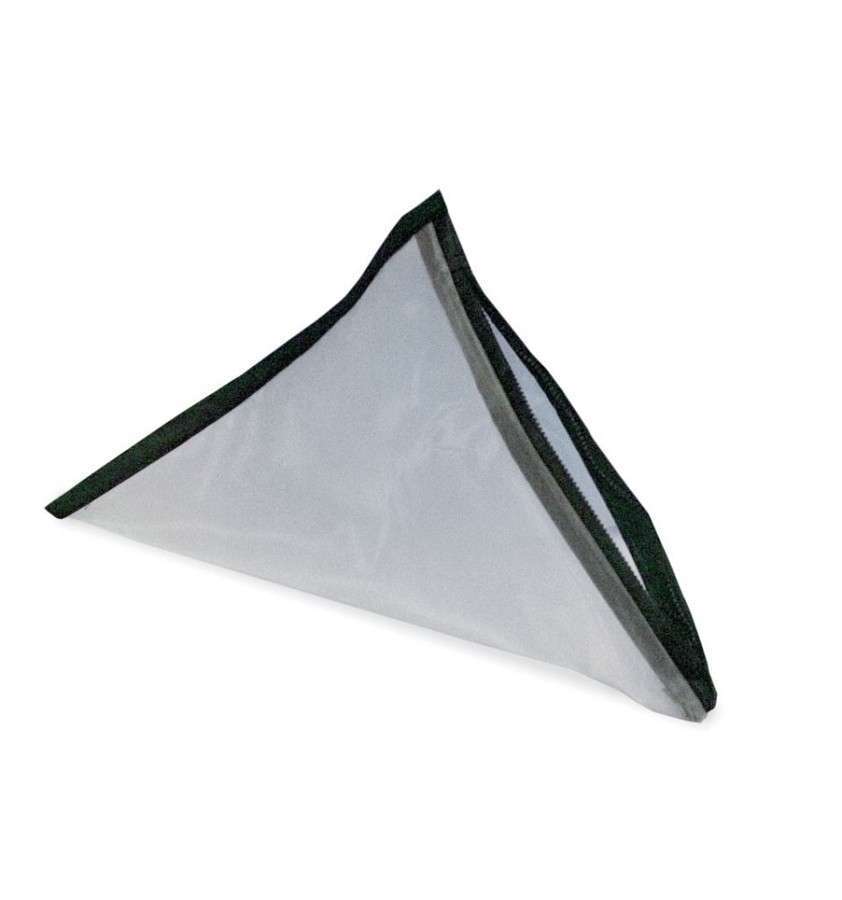 Bolsas triangulares para malla
