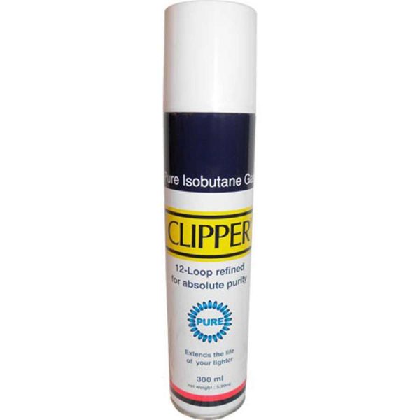Gas Clipper Pure para BHO