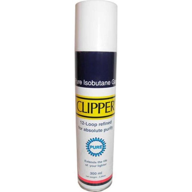 Gas Clipper Pure para BHO