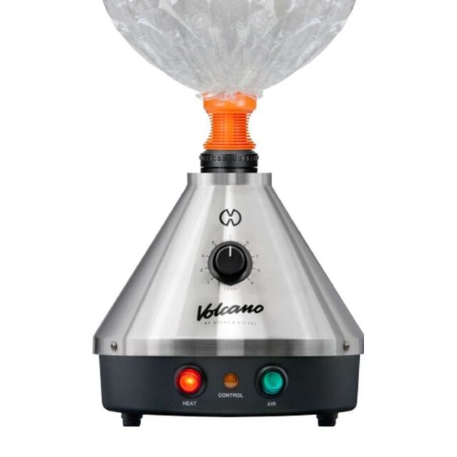 vaporizador Volcano Classic