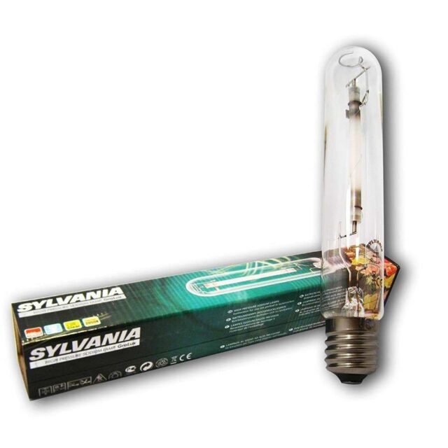Bombilla Sylvania Grolux Mixta Alta Potencia