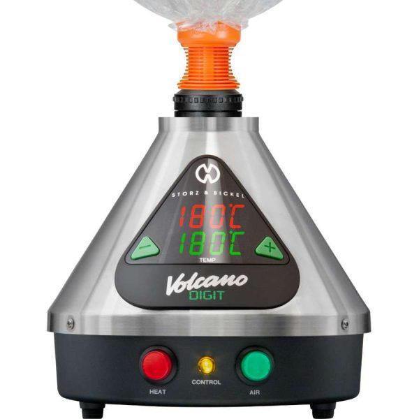 Vaporizador Volcano Digital con Easy Valve de Storz & Bickel