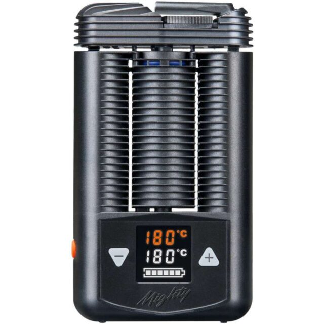 Vaporizador portátil Mighty de Storz & Bickel