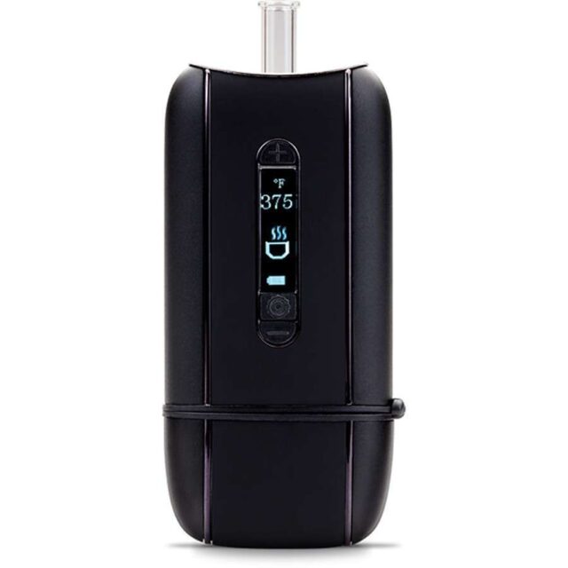 Vaporizador portátil Ascent Black Stealth