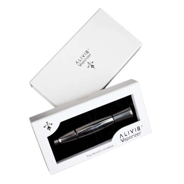 Vaporizador portátil pipa Alivi8