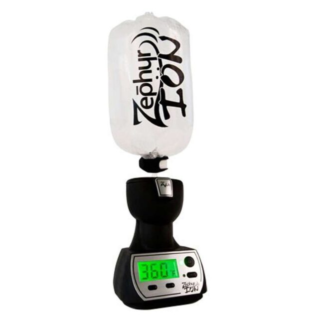 vaporizador Zephyr ION