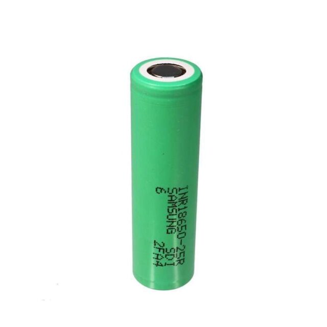 Recambio de batería para vaporizador XVape XMAX Vital
