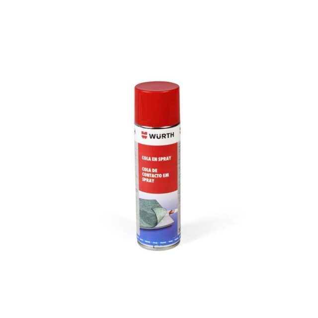 Cola en Spray 500 ml de Wurth para Fijación en Cultivos