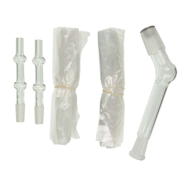Recambio all-glass mini whip set para Extreme-Q