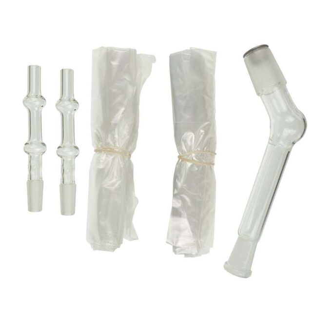 Recambio all-glass mini whip set para Extreme-Q