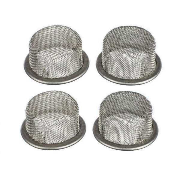 Pack de rejillas dome screen para Extreme-Q y V-Tower 4u.
