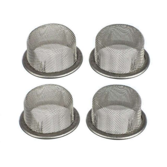 Pack de rejillas dome screen para Extreme-Q y V-Tower 4u.