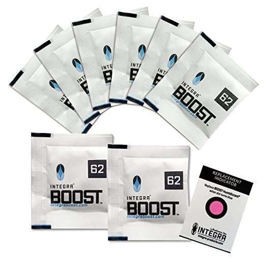 Regulador de humedad Integraboost