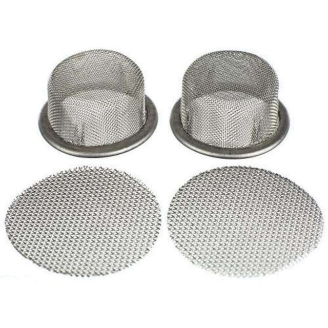 Pack de rejillas 2u. flat 2u. Dome para Extreme-Q y V-Tower