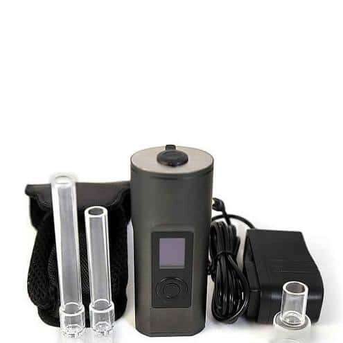 Vaporizador portátil Arizer Solo II