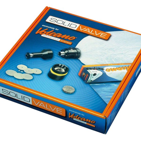 Recambio Volcano Solid Valve set de Storz & Bickel