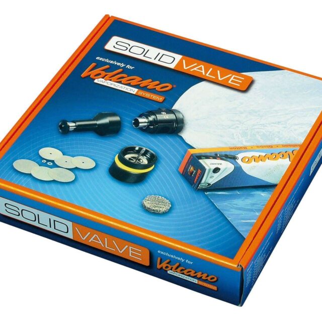 Recambio Volcano Solid Valve set de Storz & Bickel