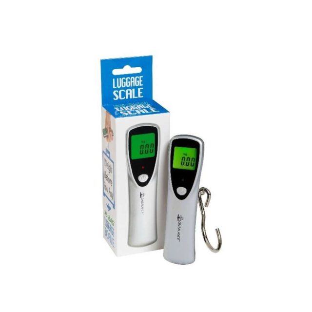 Báscula peso Luggage XS-40 precisión 0.01g máx 40kg