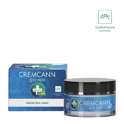 Cremcann Q10 for men de Annabis
