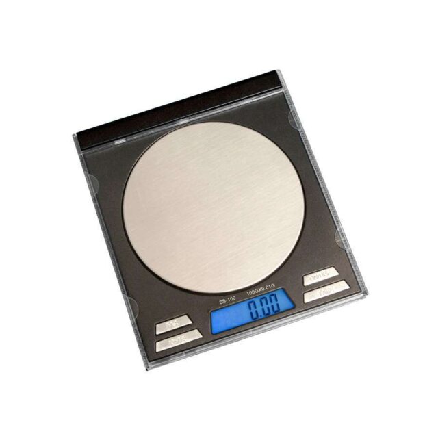 Báscula peso SS-100