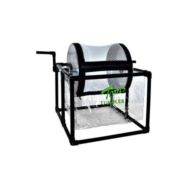 Peladora TTT 1600 Handcrank Tom's Tumbler 59 x 73 x 66cm